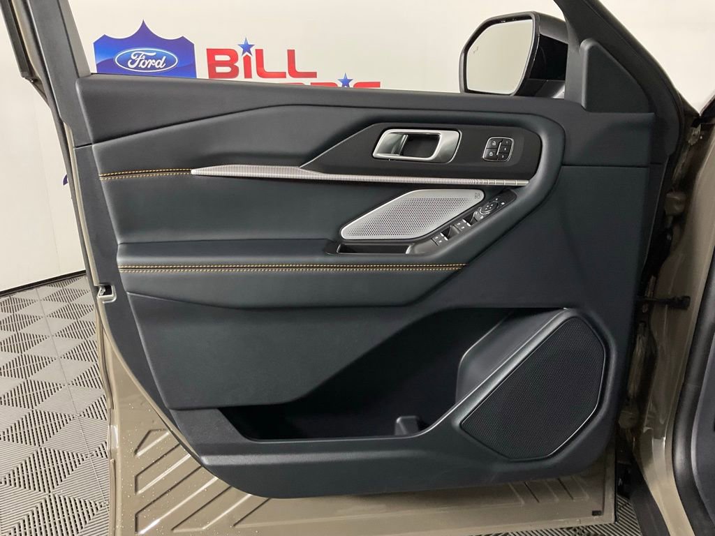 New 2026 Ford Explorer Tremor AWD/4WD image 12