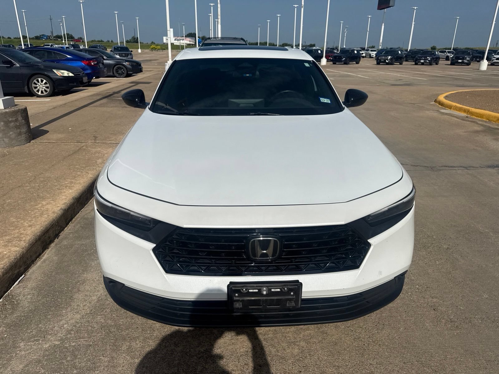 Used 2024 Honda Accord Sport image 8