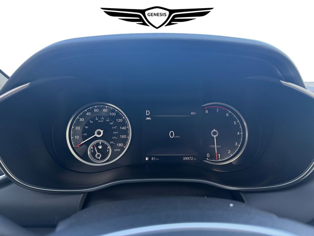 Used 2023 Genesis G70 2.0T w/ Sport Prestige Package image 16