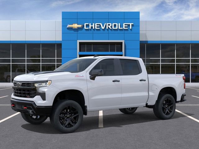 New 2026 Chevrolet Silverado 1500 LT Trail Boss w/ LPO, Dark Essentials Package AWD/4WD image 2