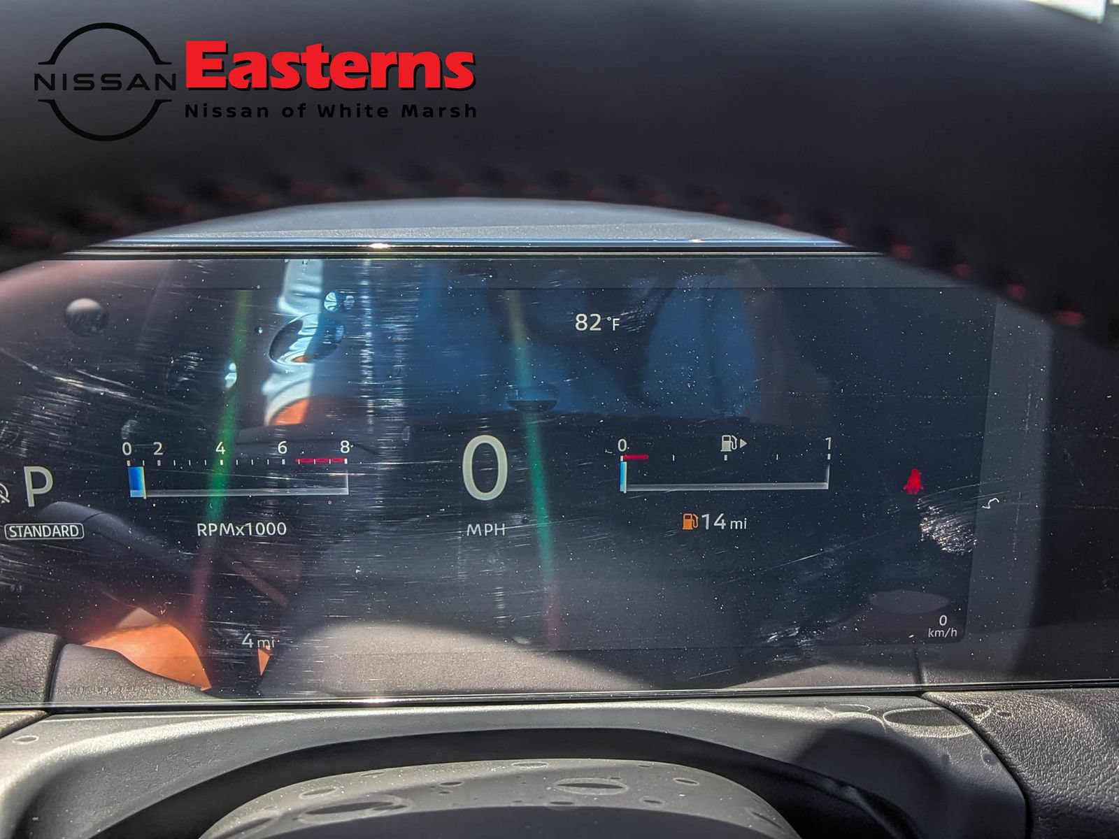 New 2026 Nissan Sentra SR w/ SR Premium Package FWD image 18