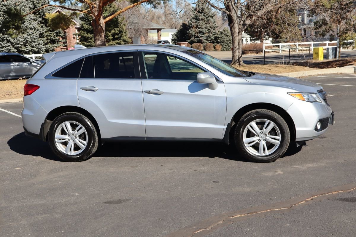 Used 2015 Acura RDX AWD w/ Technology Package image 3