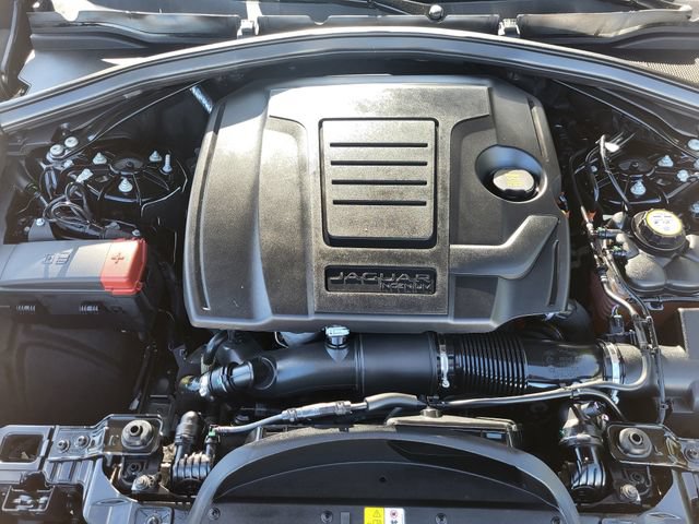 Used 2021 Jaguar F-PACE S AWD/4WD image 11
