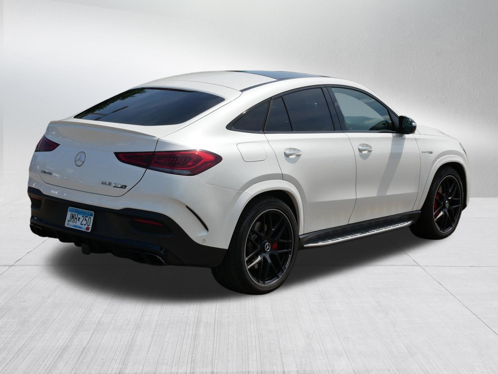 Used 2022 Mercedes-Benz GLE 63 AMG S image 7