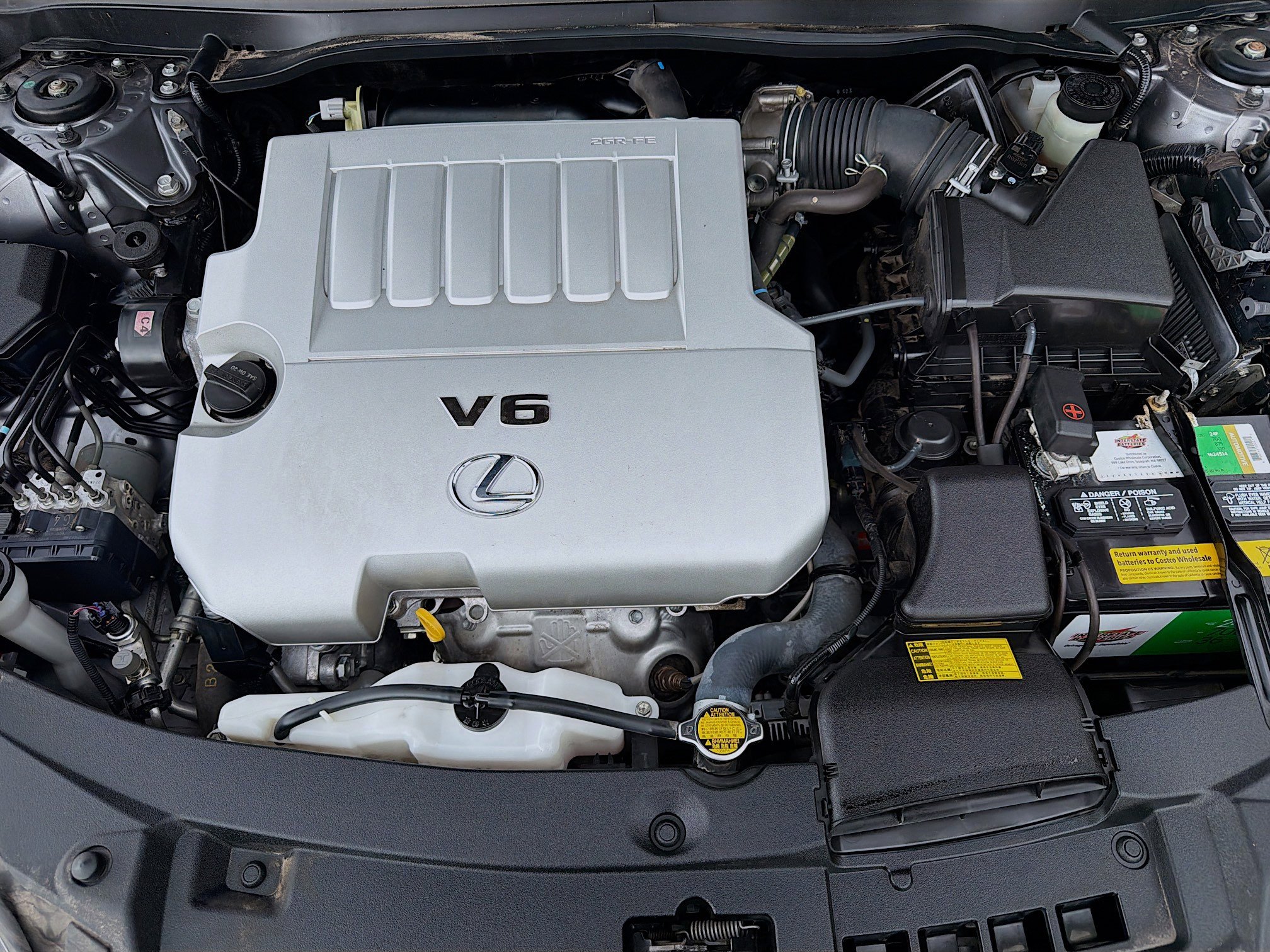 Used 2013 Lexus ES 350 w/ Luxury Pkg image 35