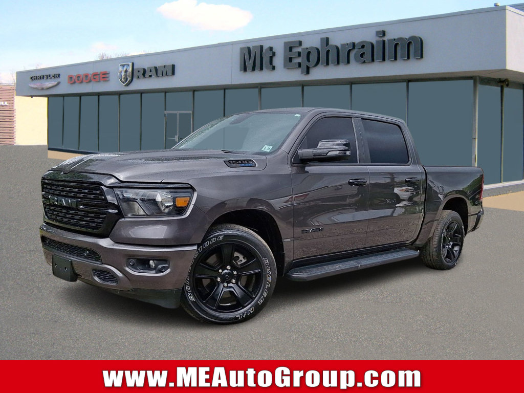 Used 2023 RAM 1500 Big Horn