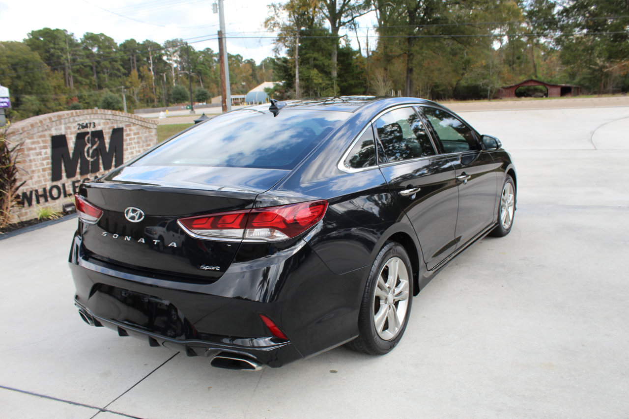 Used 2018 Hyundai Sonata Sport image 13