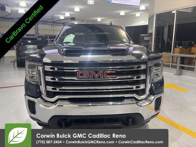 Certified 2023 GMC Sierra 2500 SLE image 2