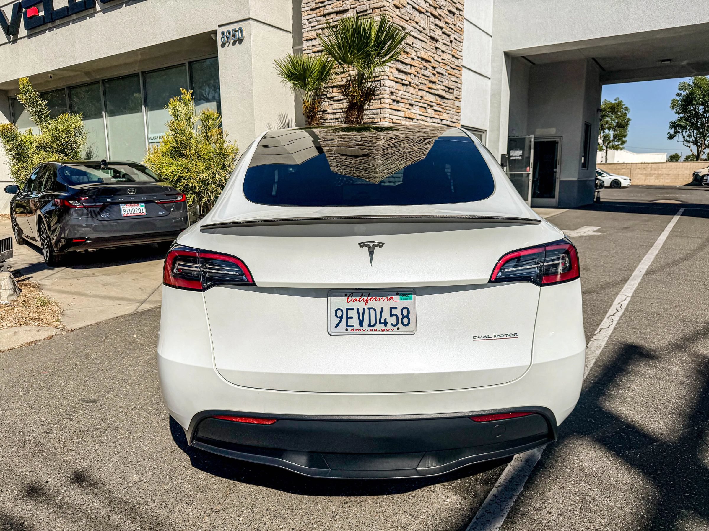 Used 2023 Tesla Model Y Performance AWD/4WD image 12