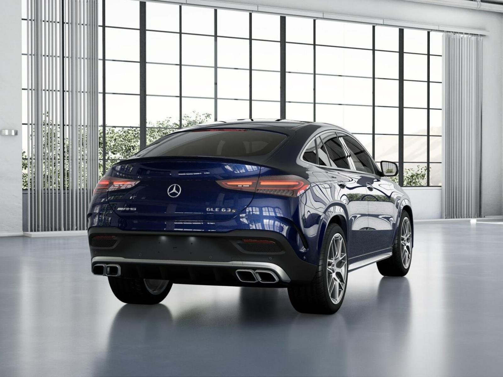 New 2026 Mercedes-Benz GLE 63 AMG S image 22