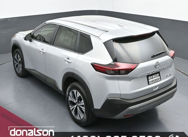 Used 2023 Nissan Rogue SV AWD/4WD image 18