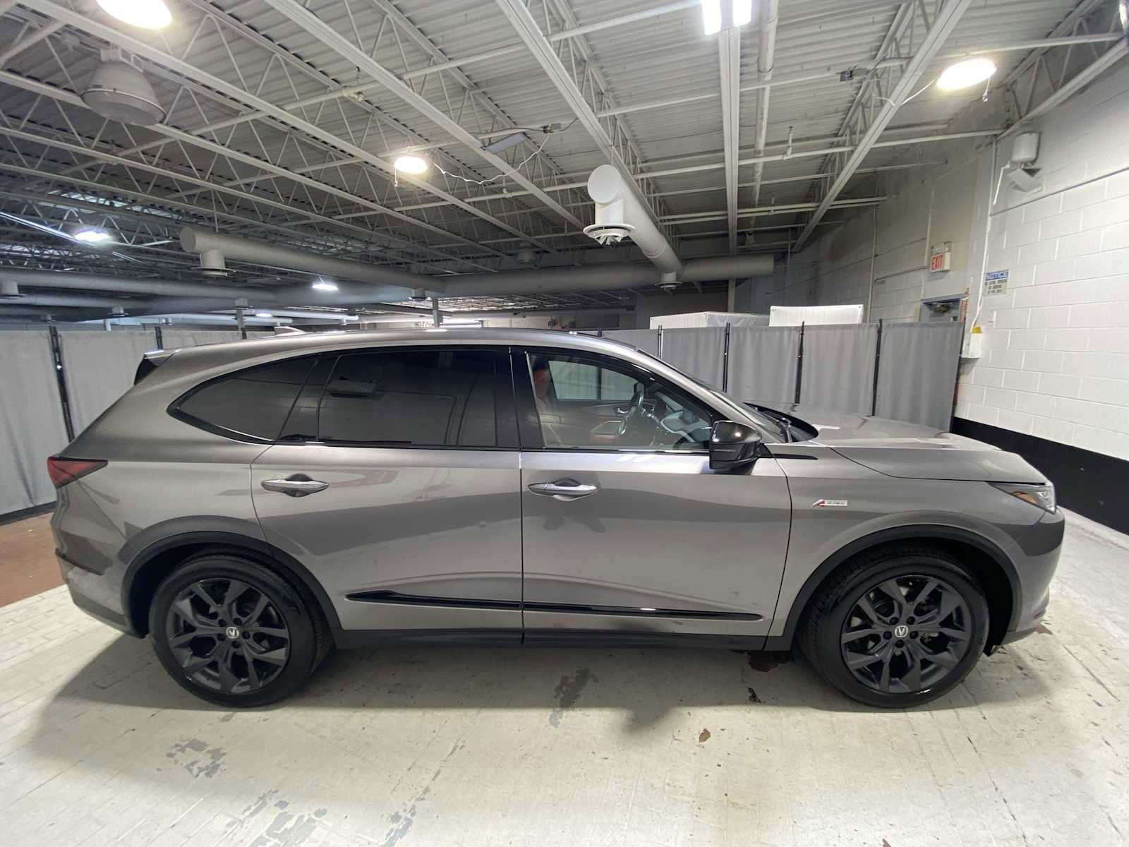 Certified 2023 Acura MDX A-Spec image 27