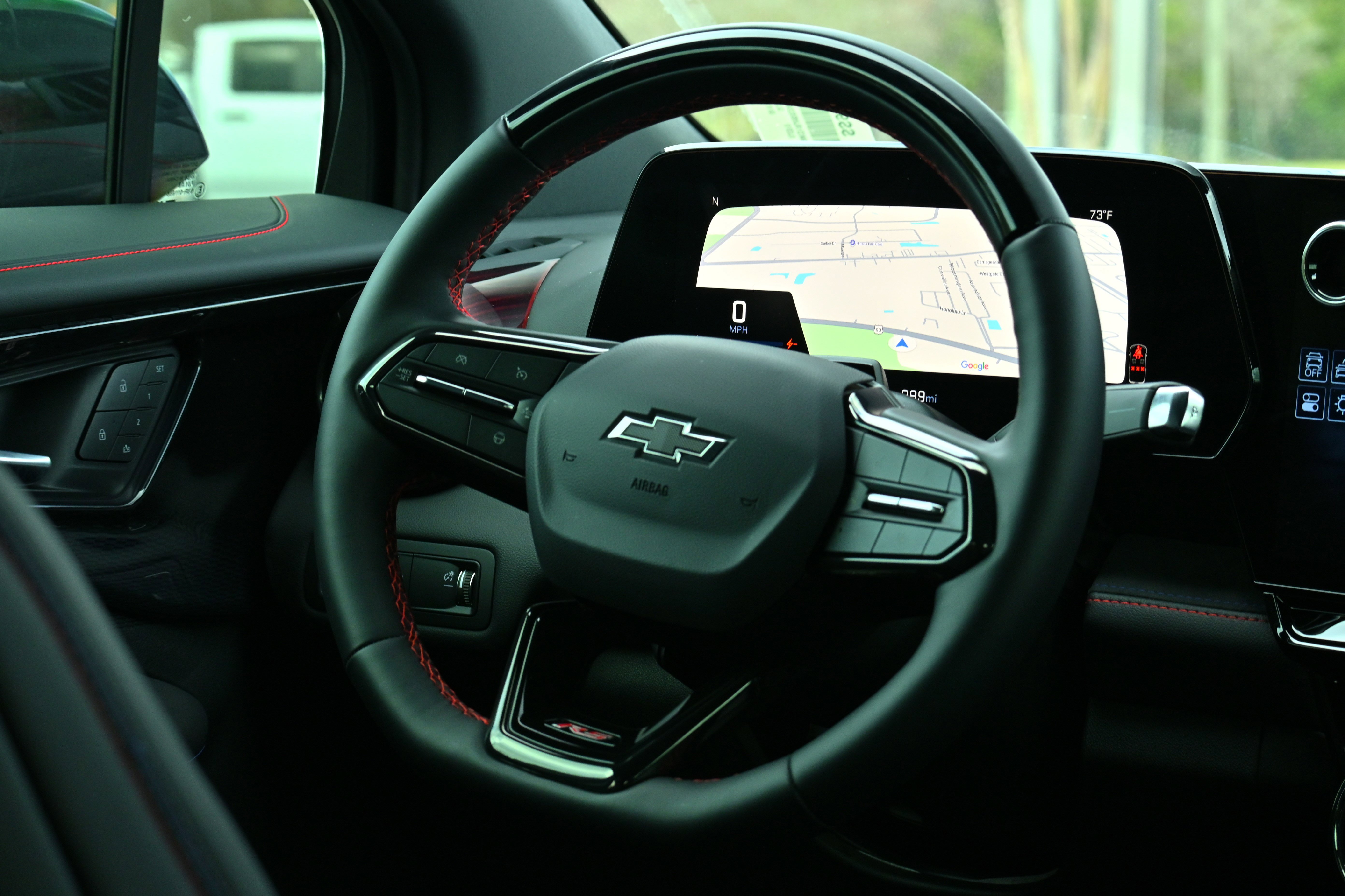 New 2025 Chevrolet Blazer EV RS w/ Super Cruise Package AWD/4WD image 19