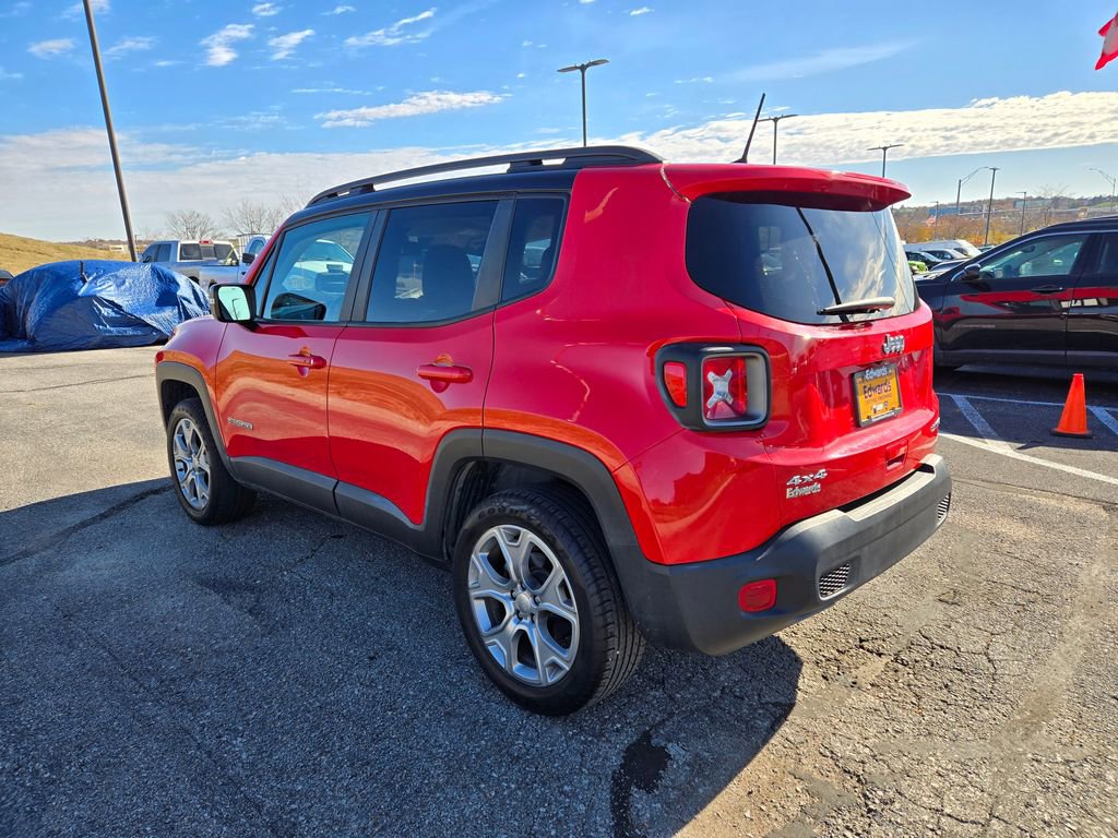 Used 2020 Jeep Renegade Limited image 6