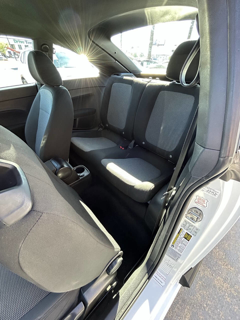 Used 2018 Volkswagen Beetle 2.0T S image 14