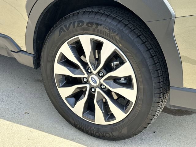Certified 2025 Subaru Outback Touring image 12