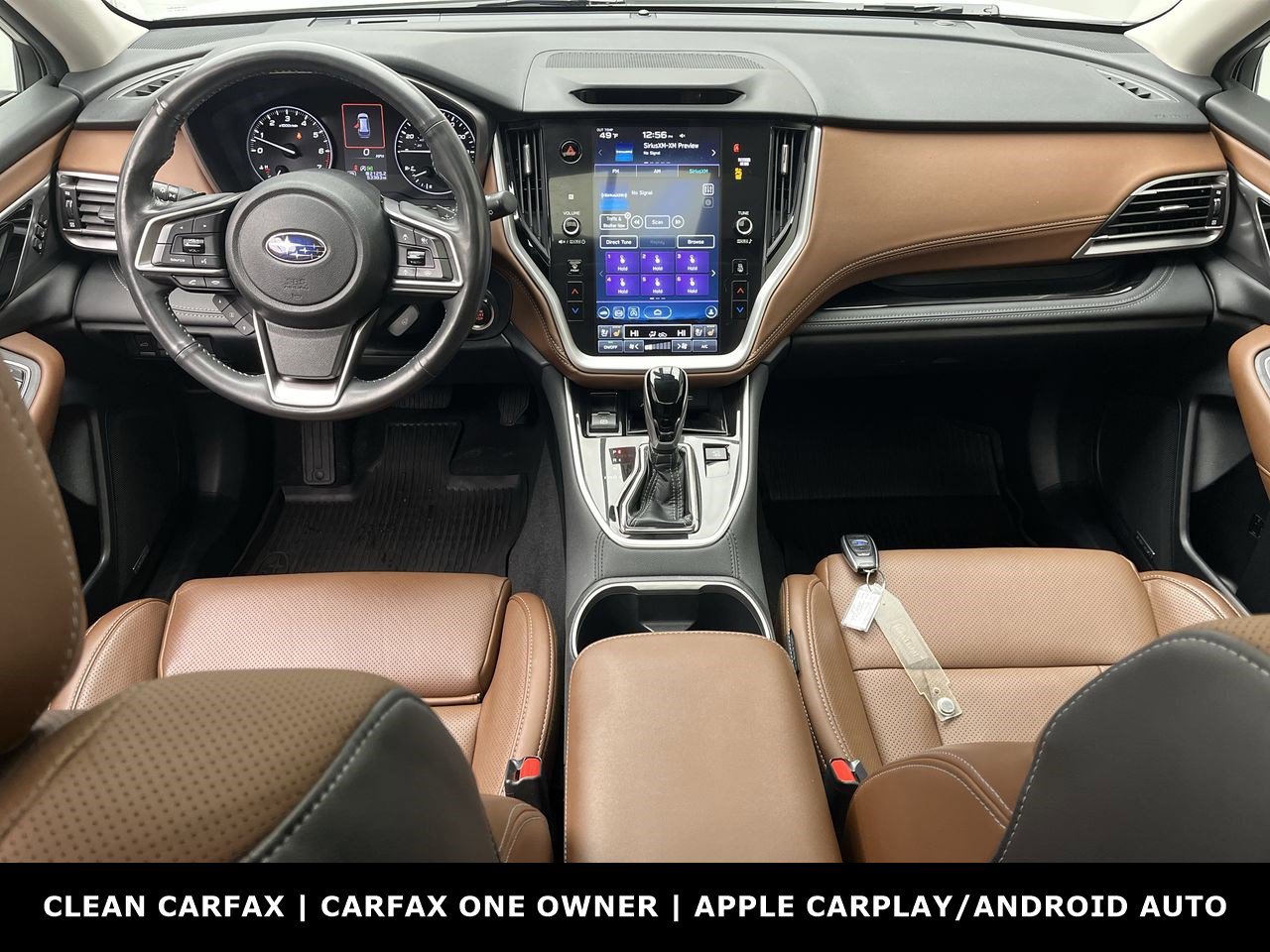 Used 2021 Subaru Outback Touring XT image 4