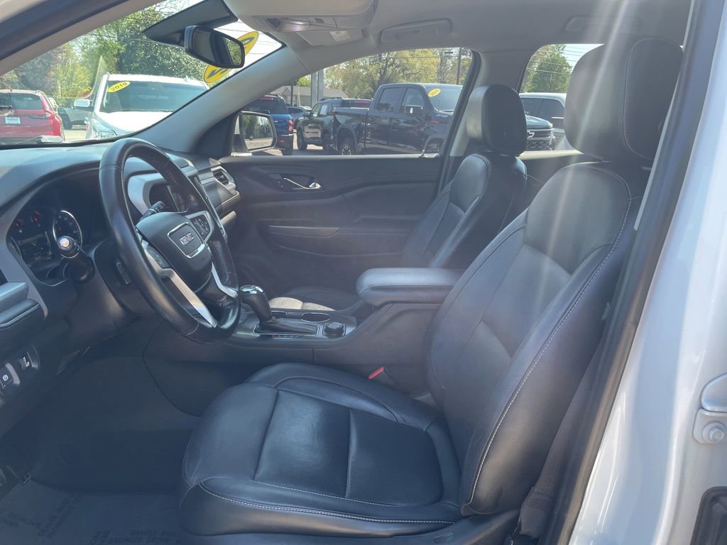 Used 2019 GMC Acadia SLT image 4