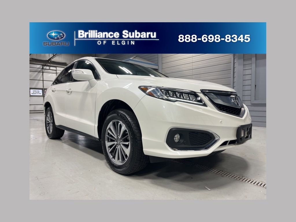 Used 2016 Acura RDX AWD w/ Advance Package