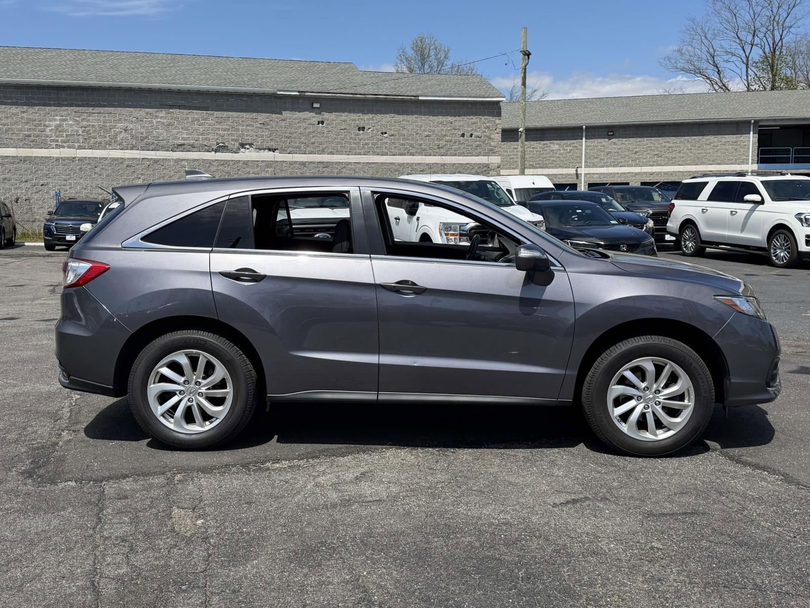 Used 2018 Acura RDX AWD image 11