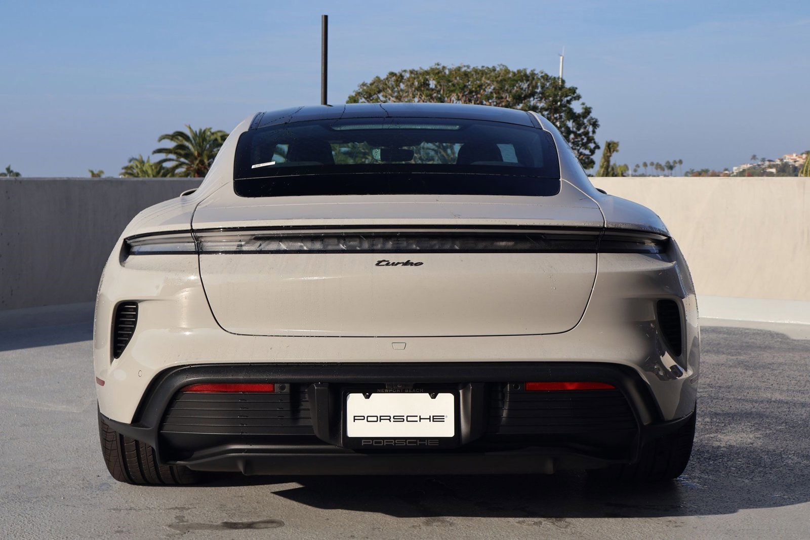 New 2025 Porsche Taycan Turbo image 10