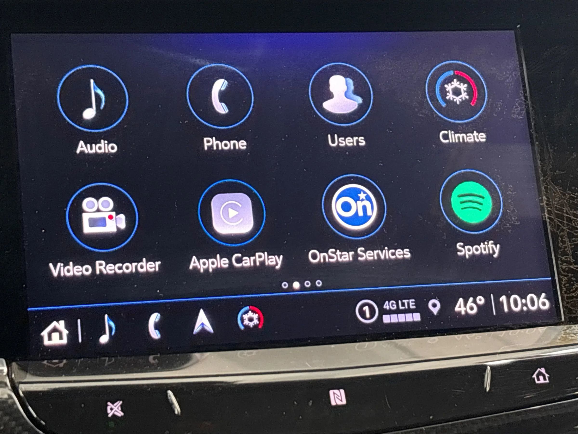 Used 2021 Cadillac XT6 Sport w/ LPO, ONYX Package image 45