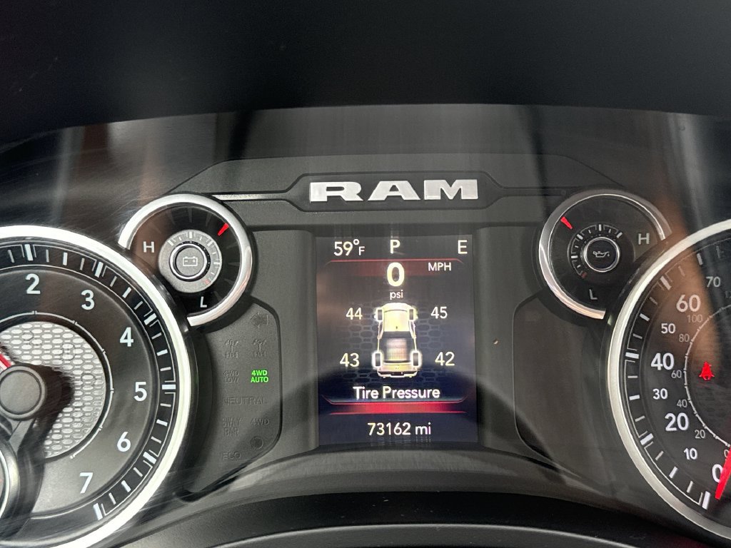 Used 2020 RAM 1500 Big Horn AWD/4WD image 10
