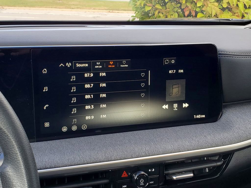 New 2026 Nissan Kicks SV w/ SV Premium Package image 24