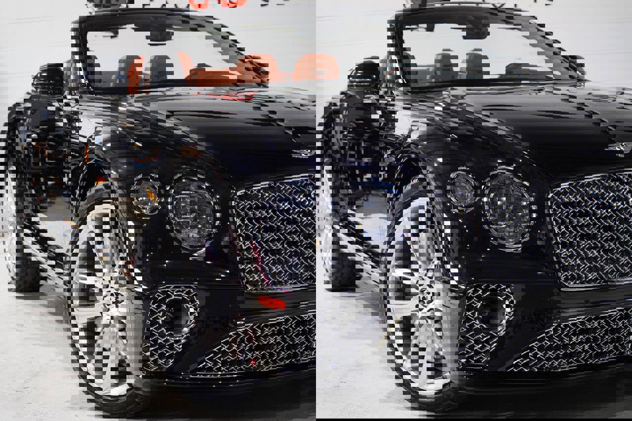 Used 2022 Bentley Continental GT image 26