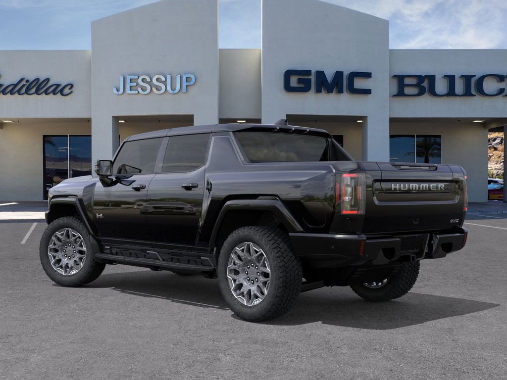 New 2026 GMC Hummer EV 4x4 Crew Cab image 3
