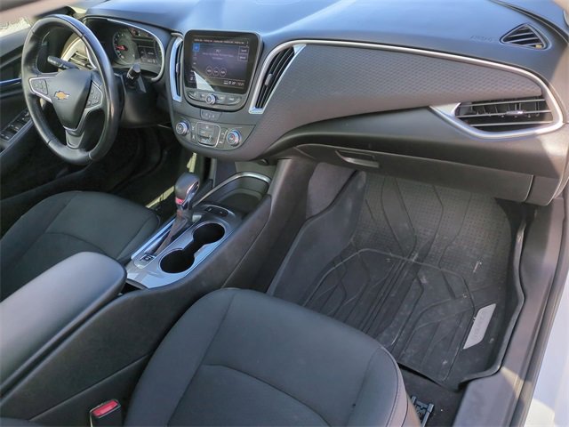 Certified 2022 Chevrolet Malibu RS image 28