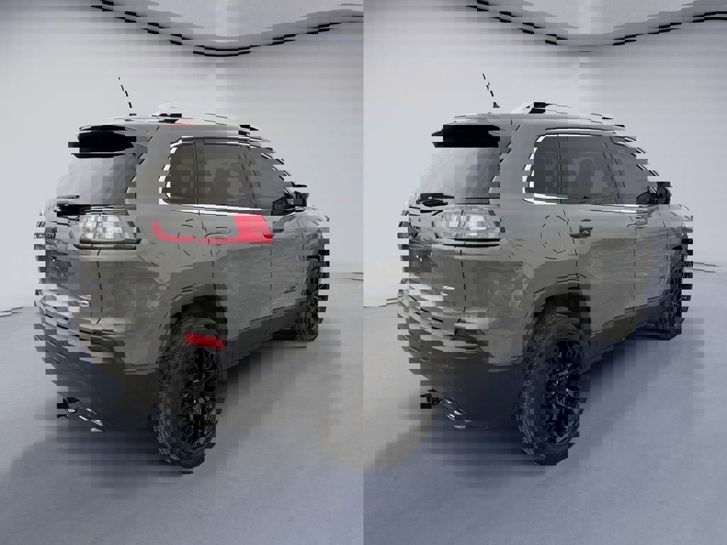 Used 2021 Jeep Cherokee Latitude Lux image 5