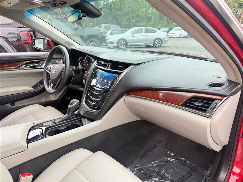 Used 2018 Cadillac CTS Sedan RWD image 16