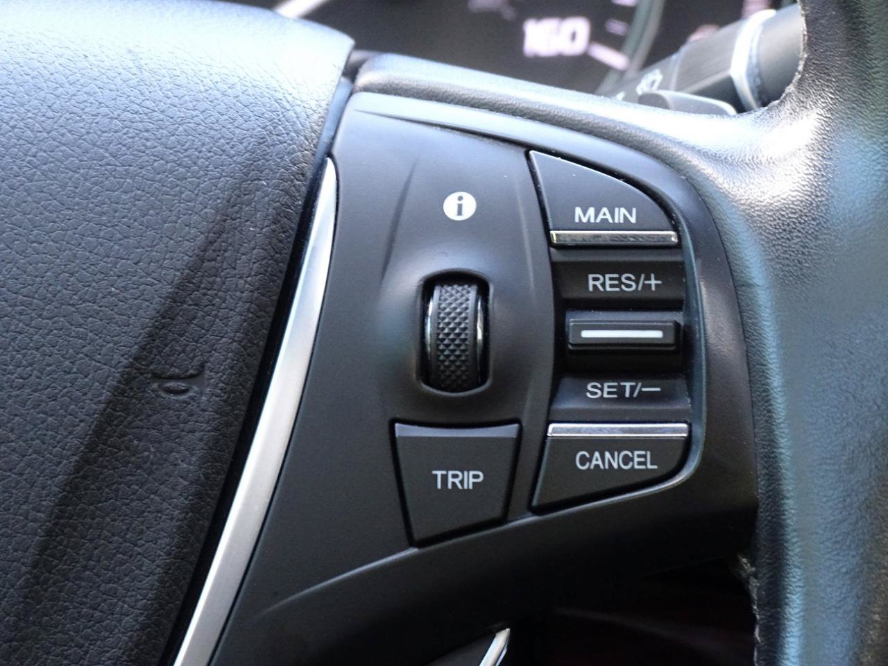 Used 2015 Acura TLX w/ Technology Package FWD image 28