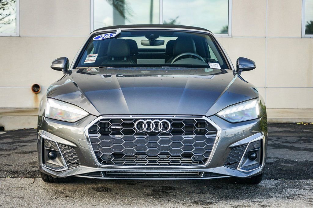 Used 2024 Audi A5 2.0T Premium image 2