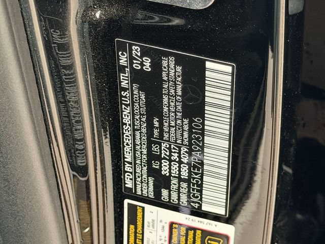 Certified 2023 Mercedes-Benz GLS 450 4MATIC image 19