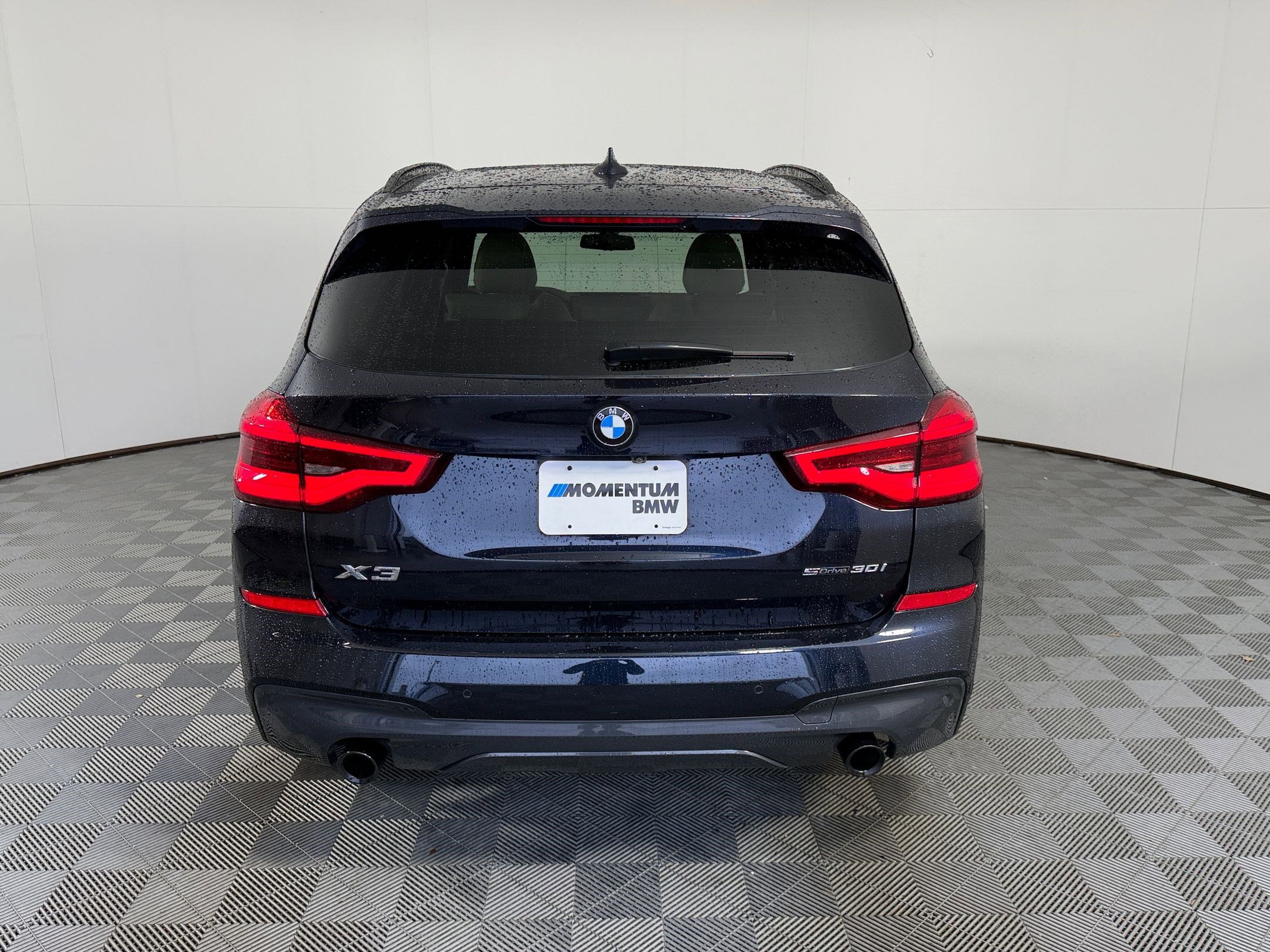 Used 2021 BMW X3 sDrive30i w/ Executive Package RWD image 10