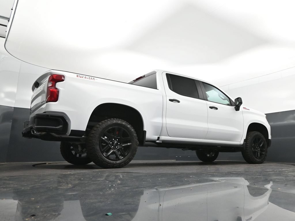 New 2026 Chevrolet Silverado 1500 Custom Trail Boss AWD/4WD image 45