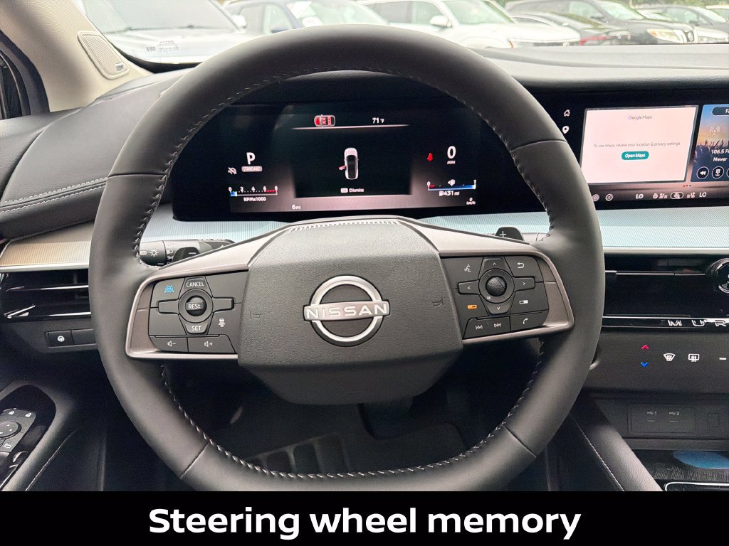 New 2027 Nissan Murano Platinum AWD/4WD image 17