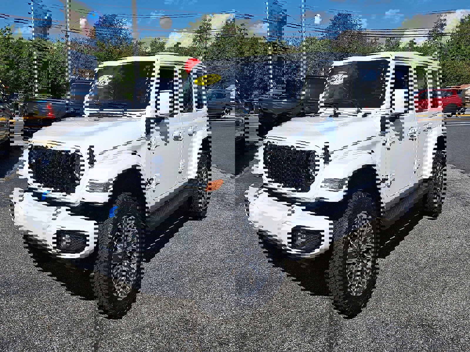 Used 2024 Jeep Wrangler High Altitude image 3