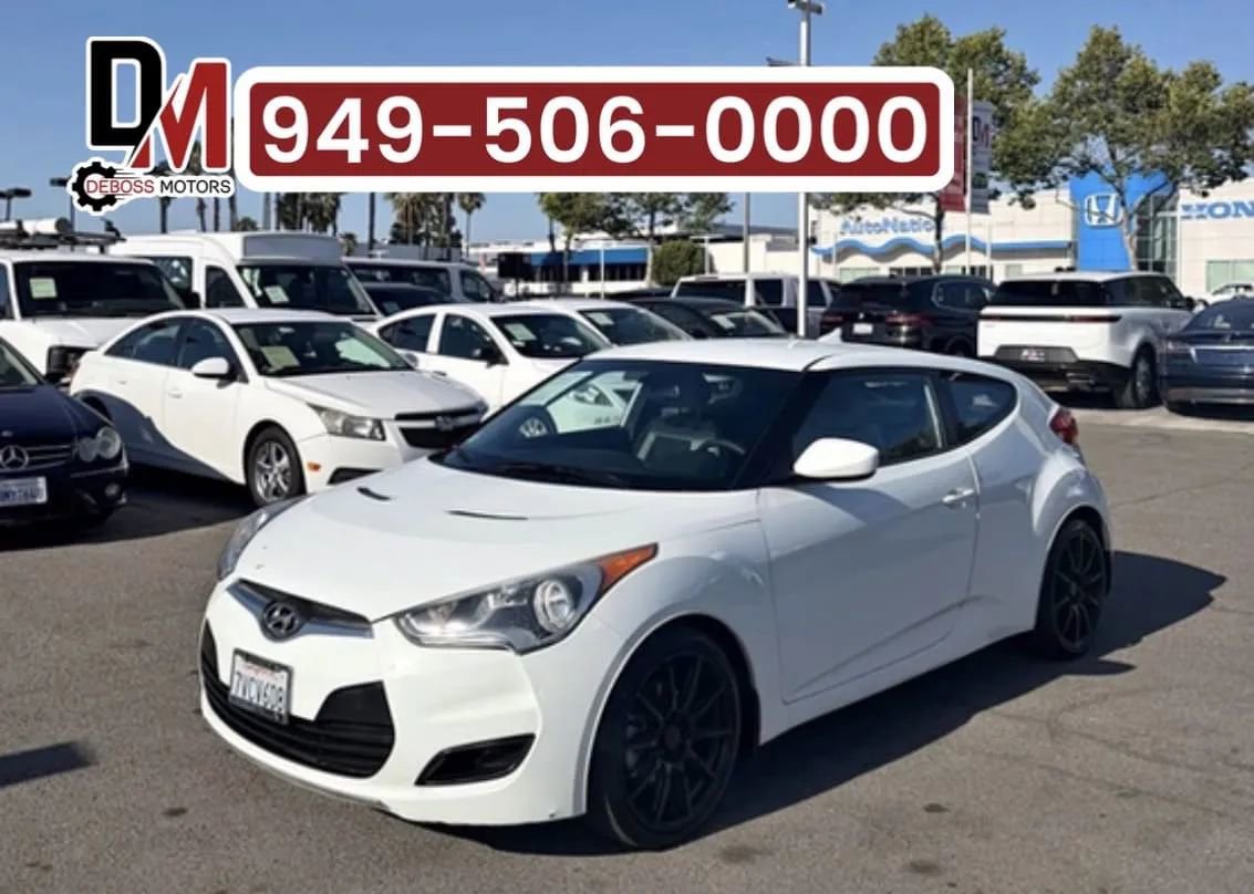 Used 2013 Hyundai Veloster