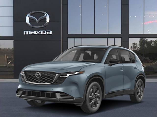 New 2026 MAZDA CX-5 2.5 S w/ Premium Package