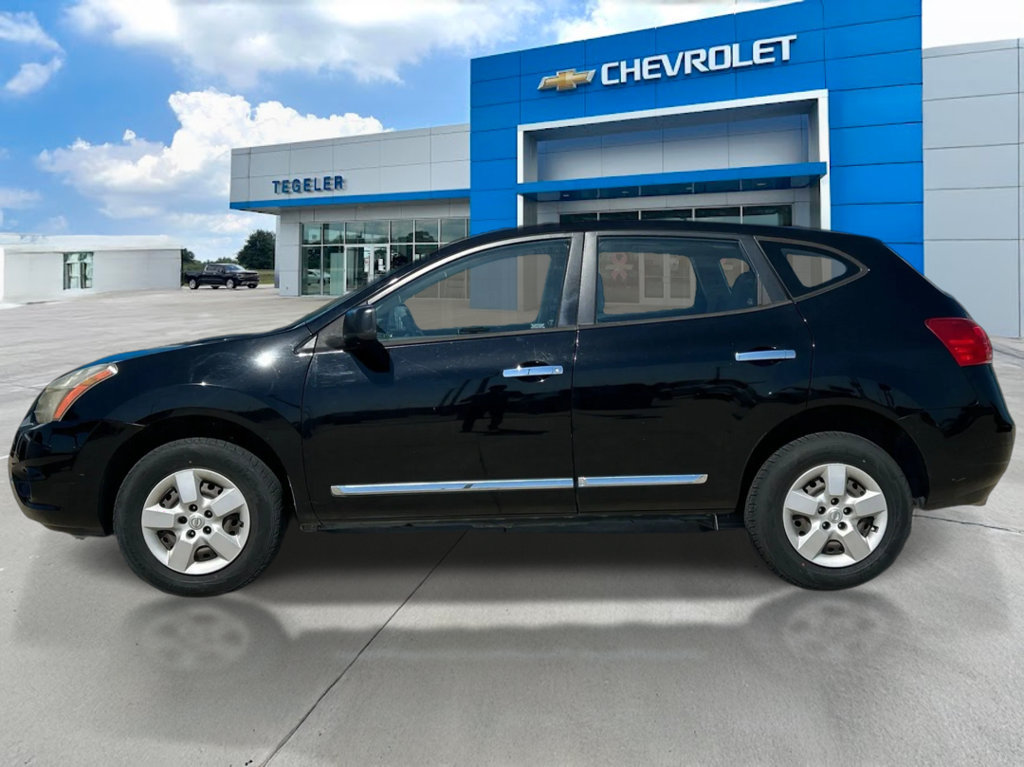 Used 2014 Nissan Rogue S FWD image 8