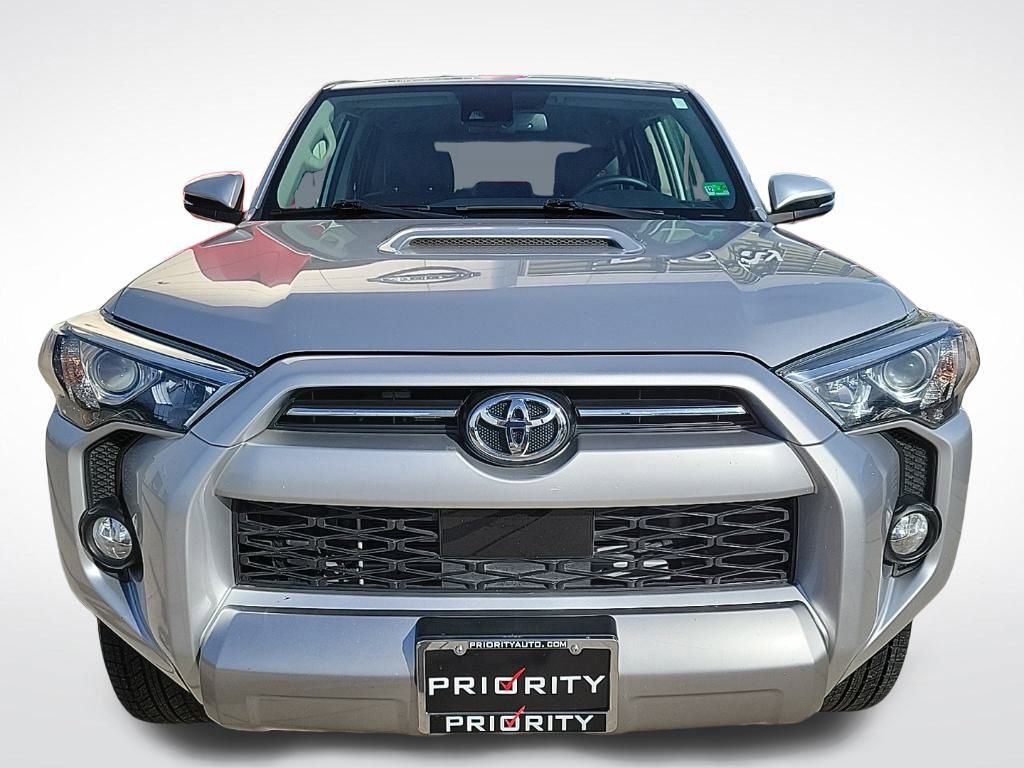 Used 2020 Toyota 4Runner TRD Off-Road Premium image 8