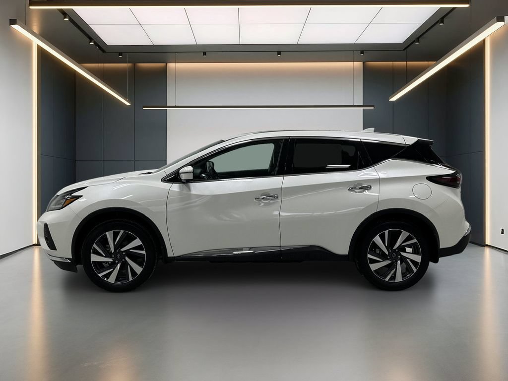 Used 2023 Nissan Murano SL w/ SL Moonroof Package FWD image 2