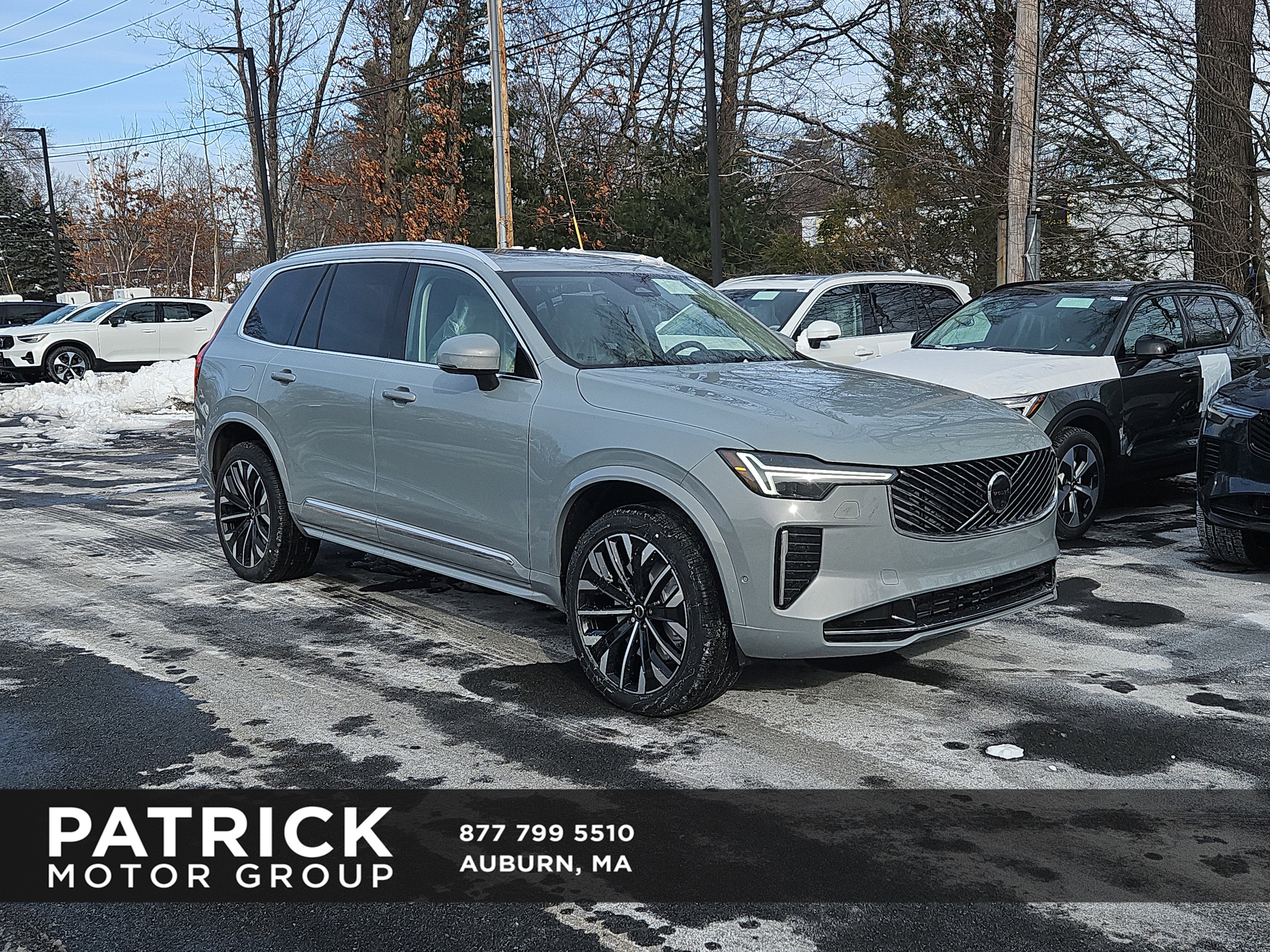 New 2026 Volvo XC90 T8 Ultra w/ Protection Package Premier