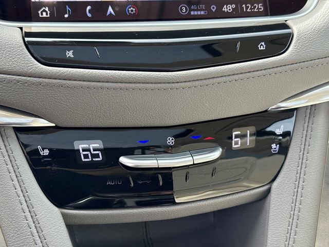 New 2025 Cadillac XT5 Premium Luxury w/ Technology Package image 22