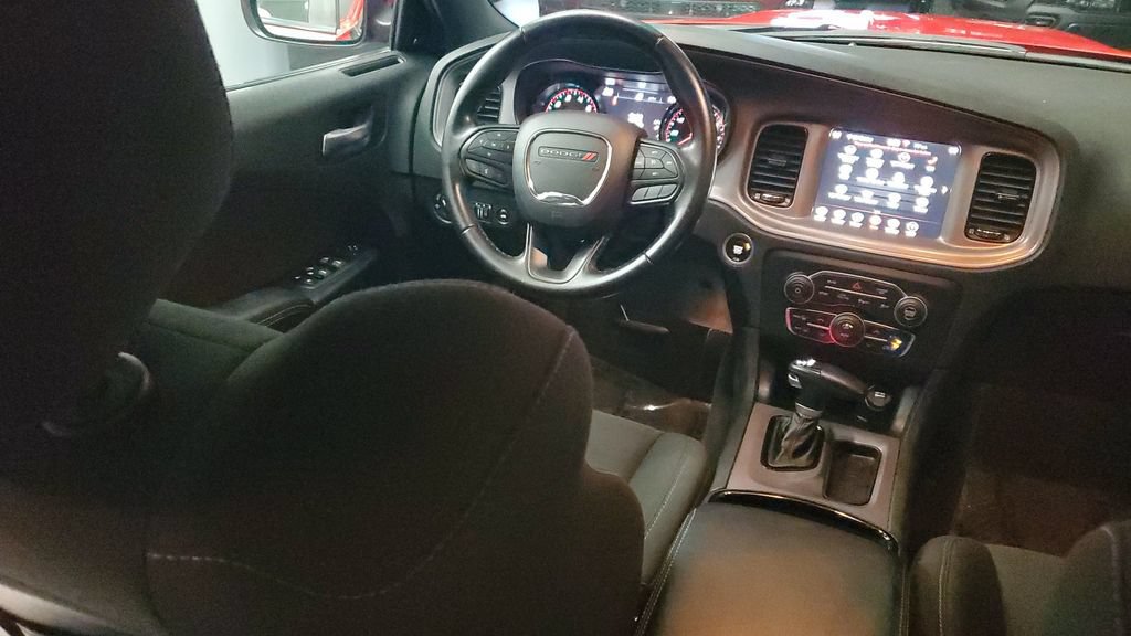 Used 2023 Dodge Charger GT w/ Blacktop Package RWD image 12
