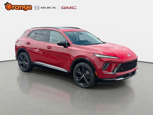 New 2026 Buick Envision Sport Touring AWD/4WD image 1