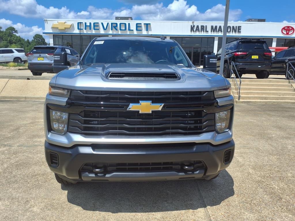 New 2025 Chevrolet Silverado 2500 W/T w/ WT Convenience Package image 9